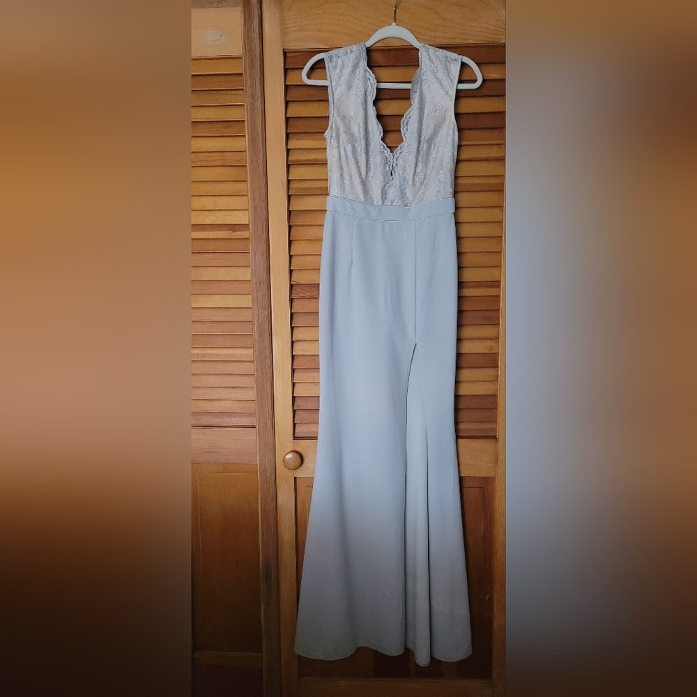 Formal gown